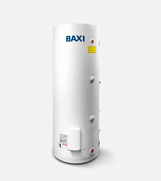 Бойлер косвенного нагрева Baxi UBC 250 с одним змеевиком