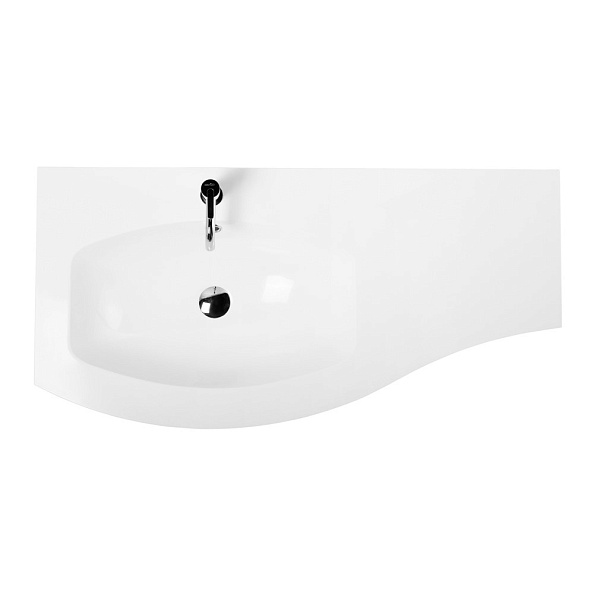 Раковина из искусственного мрамора Cezares 1040х520х12 (50153)