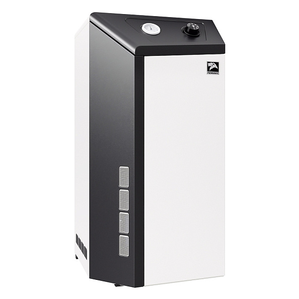 Напольный газовый котел Лемакс Omega-40 одноконтурный