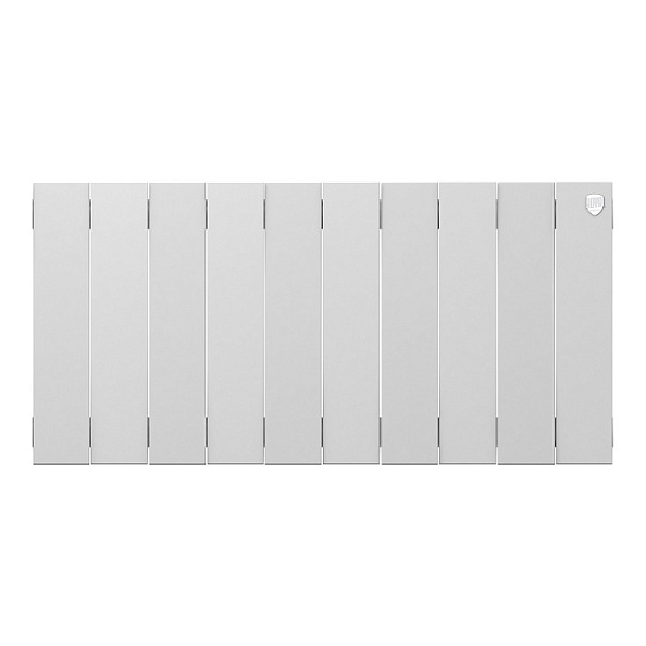 Биметаллический радиатор Royal Thermo PianoForte 300 Bianco Traffico 10 секций