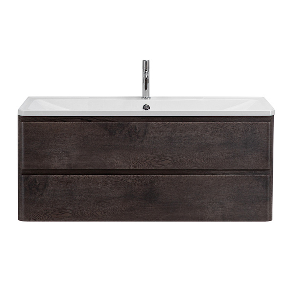 База под раковину подвесная BelBagno Albano 1200х500х450 мм, Rovere Nature Grigio (ALBANO-1200-2C-SO-RNG)