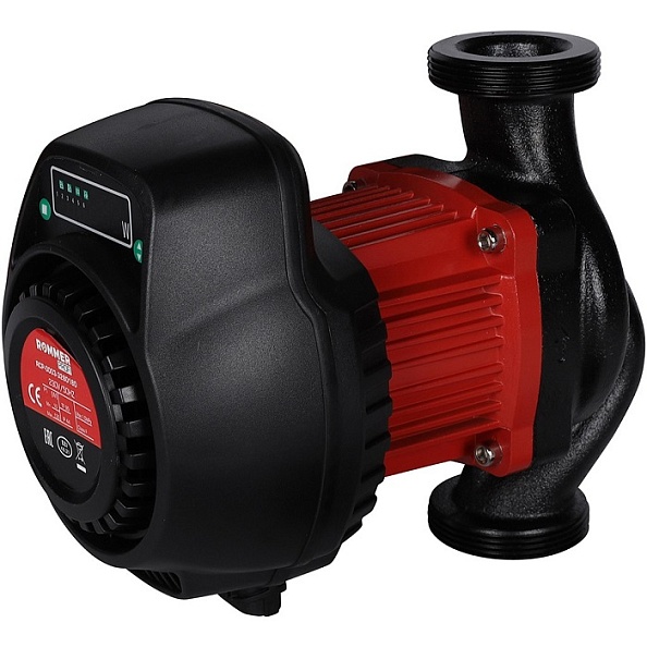 Циркуляционный насос Rommer ER 32/80-180 с частотным регулированием, с гайками (RCP-0003-3280180)
