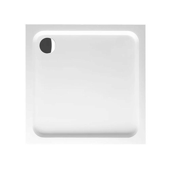 Душевой поддон Villeroy & Boch O.novo 900х900мм, Альпийский белый (UDA0906DEN1V-01)
