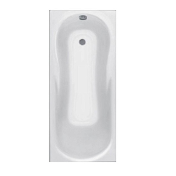 Акриловая ванна Roca UNO 160х75 (ZRU9302869)