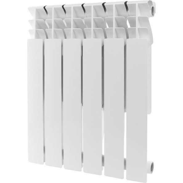 Алюминиевый радиатор ROMMER Plus 500 12 секций