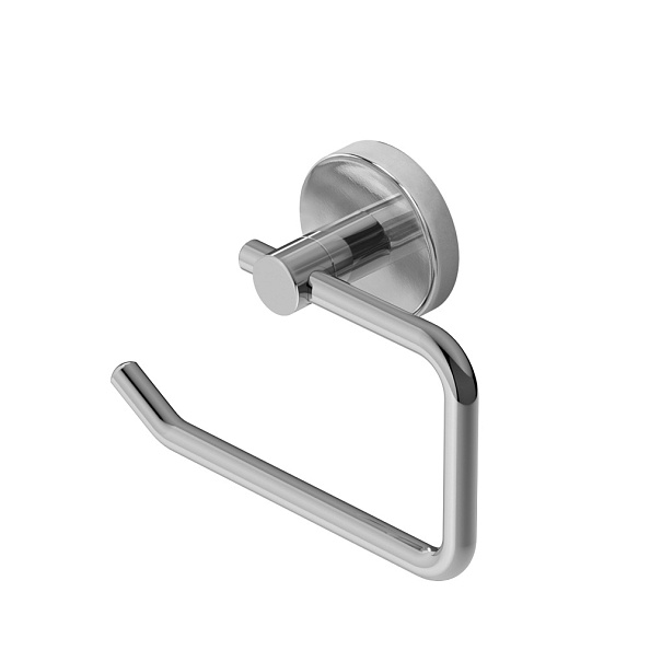 Держатель для туалетной бумаги Cezares Relax, хром (RELAX-PH1-01)