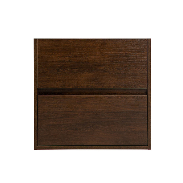 База под раковину подвесная BelBagno Neon 572х550х346 мм, Rovere Scuro (NEON-600-2C-SO-RS)