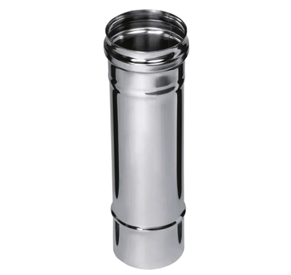 Труба 0,25м Ferrum HF (430/0,8 мм) Ф150
