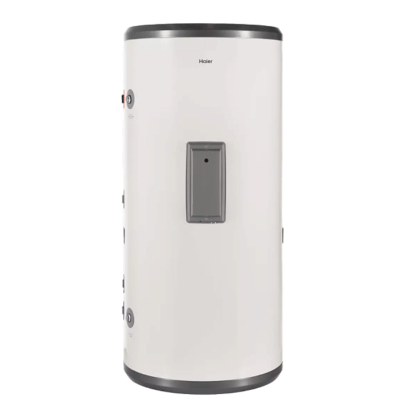 Бойлер косвенного нагрева Haier AquaBoost 1.200F, серебристый