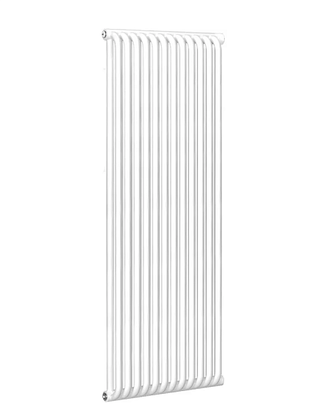 Радиатор КЗТО РСК 2-1750-6 1/2 белый, боковое подключение