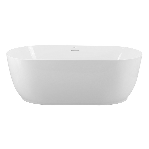 Акриловая ванна BelBagno 170x80, белый (BB413-1700-800) отдельностоящая