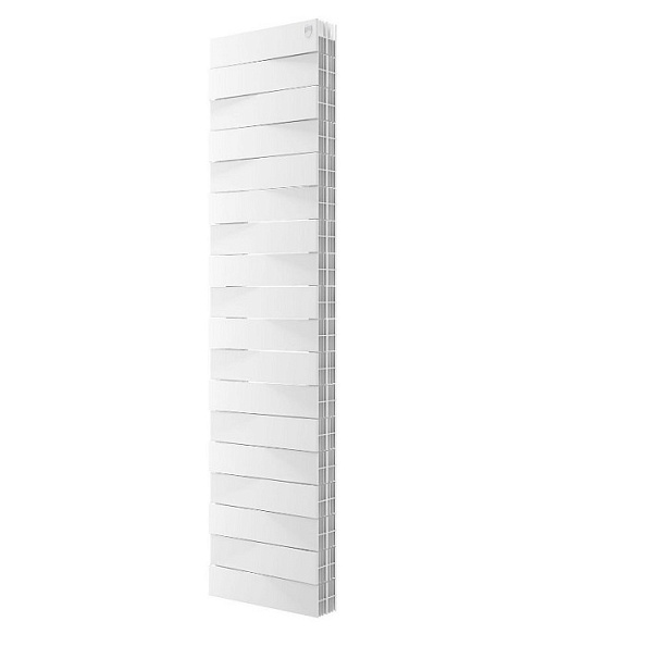 Радиатор Royal Thermo Piano Forte Tower 300 Bianco Traffico вертикальный, 18 секций