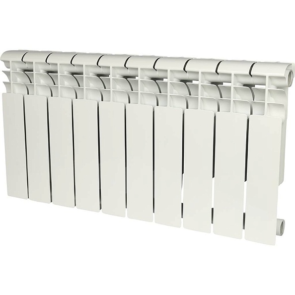 Алюминиевый радиатор ROMMER Profi 350 10 секций