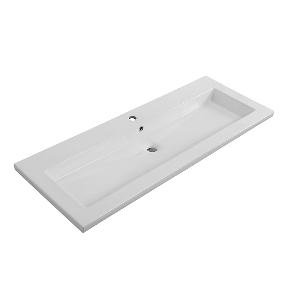 Керамическая раковина Cezares 1210х460х140 (CZR-8070-120)