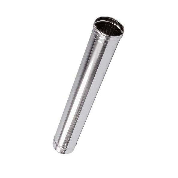 Труба 0,5м Ferrum GS (430/0,5 мм) Ф150