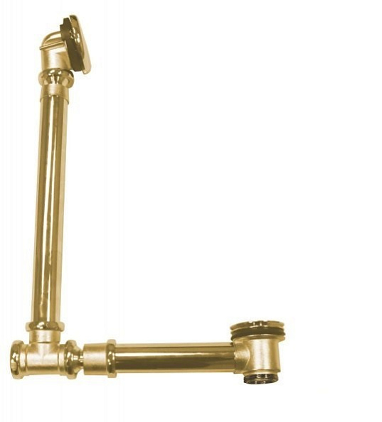 Слив-перелив BelBagno золото (BB567-OVF-ORO)