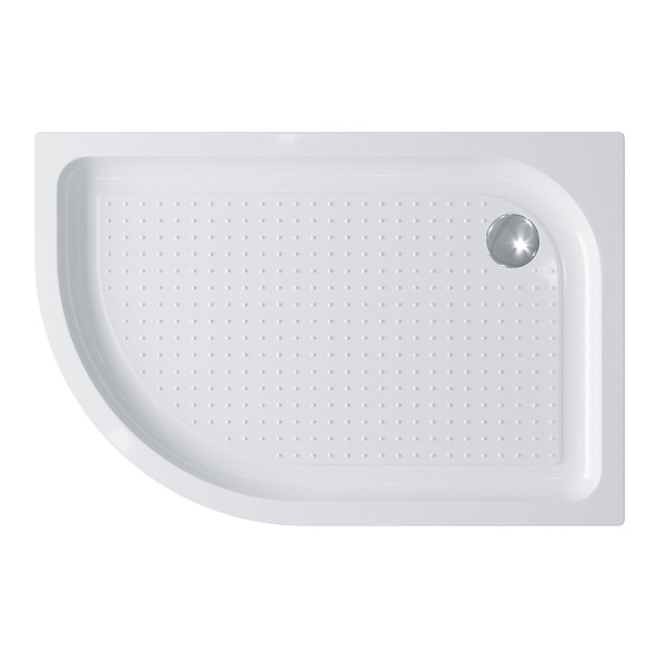 Акриловый поддон BelBagno 1200х800 мм, белый (TRAY-BB-RH-120/80-550-15-W-R)