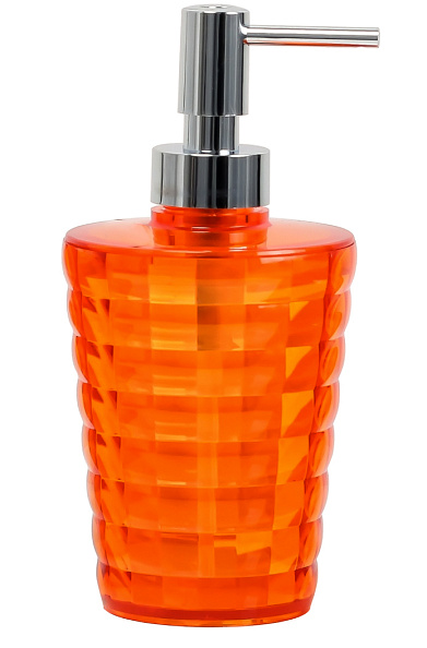 Дозатор для ж/м FIXSEN Glady оражевый (FX-80-67)