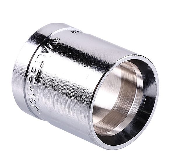 Гильза надвижная хромированная Valtec 20 (2,8) мм (VVTm.400.BC.002028)