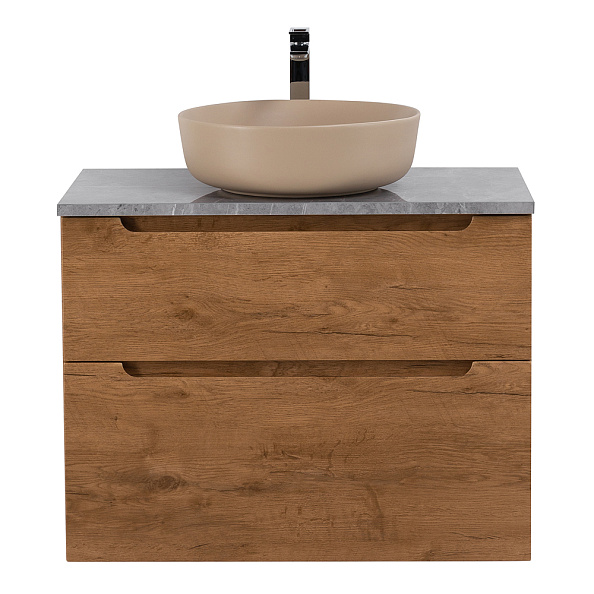 База под раковину подвесная BelBagno Etna H-60 900х600х450 мм, Rovere Nature (ETNA-H60-900-2C-SO-RN-P)