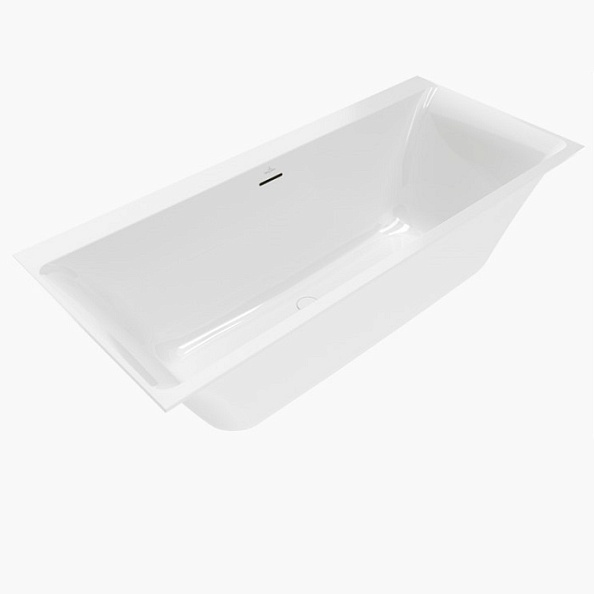 Ванна квариловая Villeroy & Boch Subway 3.0 170х75 UBQ170SBW2DV-01 (белый Alpin)