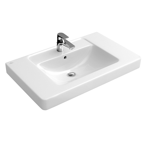 Раковина накладная или подвесная Villeroy & Boch Architectura (61161001) (100 см)