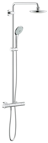 Душевая система Grohe Euphoria 27296001 хром