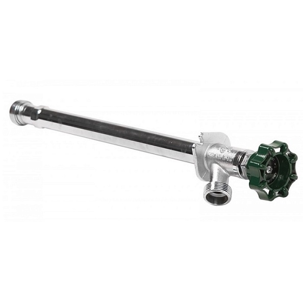 Уличный кран Arrowhead FF50 незамерзающий 20 см, с антисифоном и Push-Fit 16 мм (FF50RG08-RUS)